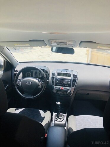 Kia Ceed 2009, 237,000 km - 1.6 l - Bakı