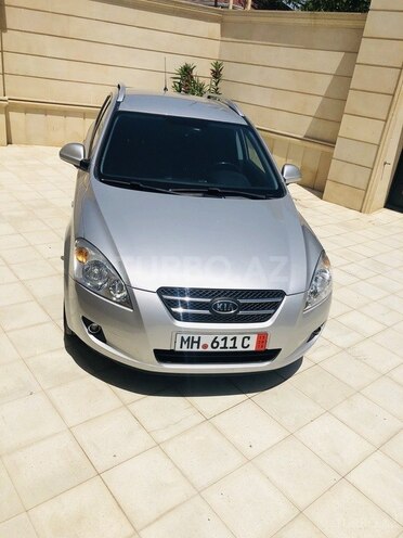 Kia Ceed 2009, 237,000 km - 1.6 l - Bakı