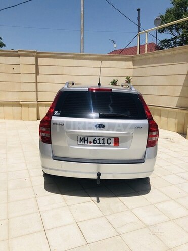 Kia Ceed 2009, 237,000 km - 1.6 l - Bakı