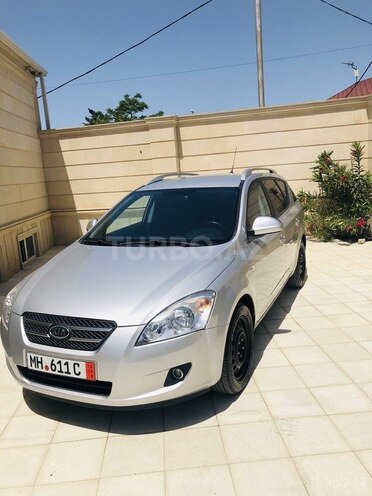Kia Ceed 2009, 237,000 km - 1.6 l - Bakı