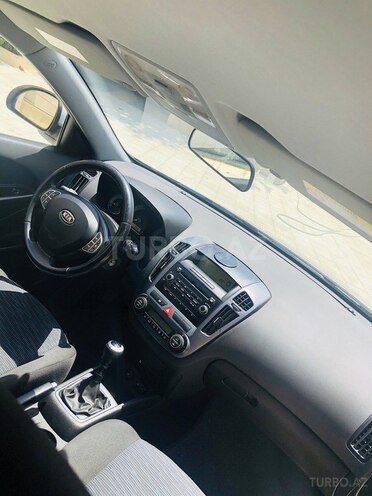 Kia Ceed 2009, 237,000 km - 1.6 l - Bakı