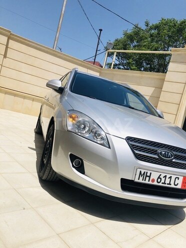 Kia Ceed 2009, 237,000 km - 1.6 l - Bakı