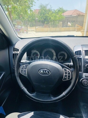 Kia Ceed 2009, 237,000 km - 1.6 l - Bakı