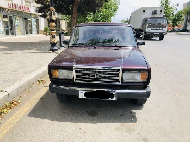 LADA (VAZ) 2107 2011, 134,876 km - 1.6 l - Gəncə
