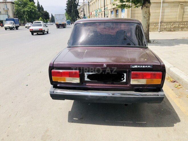 LADA (VAZ) 2107 2011, 134,876 km - 1.6 l - Gəncə
