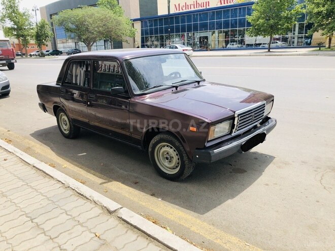 LADA (VAZ) 2107 2011, 134,876 km - 1.6 l - Gəncə