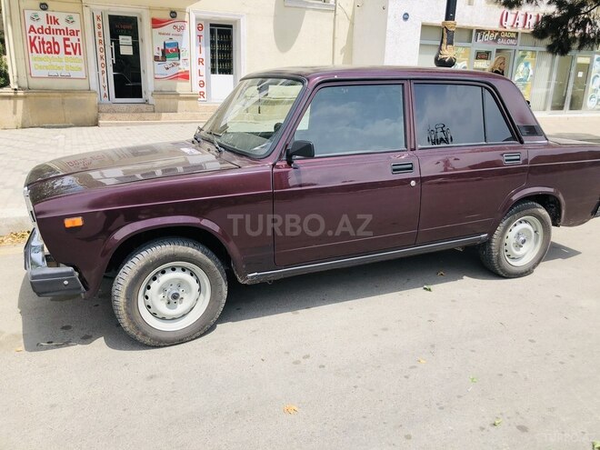 LADA (VAZ) 2107 2011, 134,876 km - 1.6 l - Gəncə