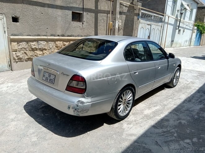 Daewoo Leganza 2001, 435,000 km - 2.0 l - Sumqayıt