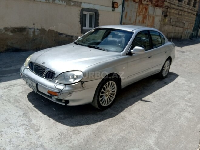 Daewoo Leganza 2001, 435,000 km - 2.0 l - Sumqayıt
