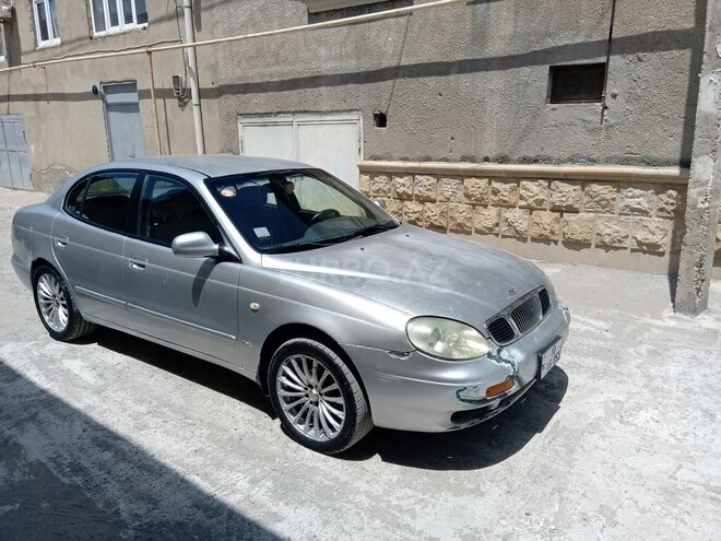 Daewoo Leganza 2001, 435,000 km - 2.0 l - Sumqayıt