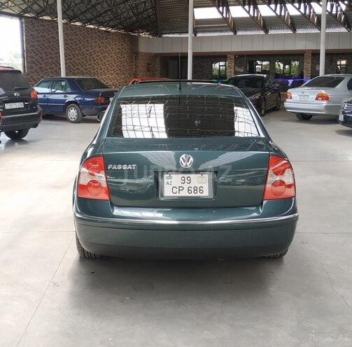 Volkswagen Passat 2004, 212,000 km - 1.8 l - Gəncə