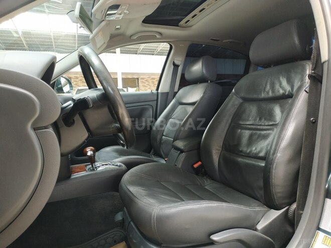 Volkswagen Passat 2004, 212,000 km - 1.8 l - Gəncə