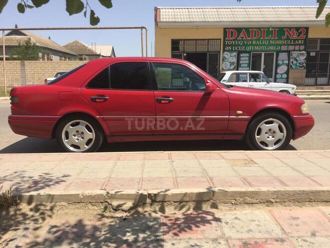 Mercedes C 200 1996, 356,000 km - 2.0 л - Hacıqabul