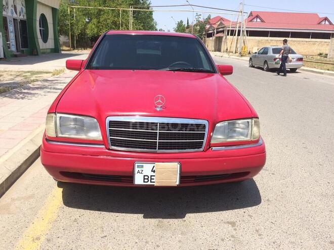 Mercedes C 200 1996, 356,000 km - 2.0 л - Hacıqabul