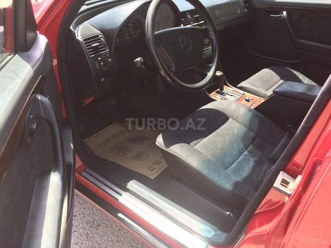 Mercedes C 200 1996, 356,000 km - 2.0 л - Hacıqabul