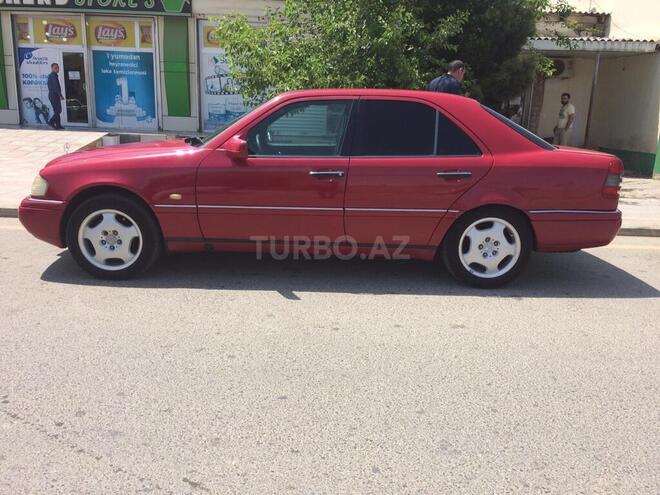 Mercedes C 200 1996, 356,000 km - 2.0 л - Hacıqabul