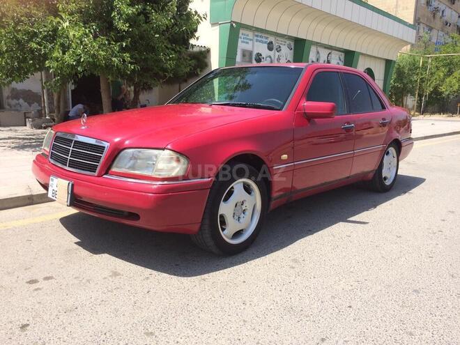 Mercedes C 200 1996, 356,000 km - 2.0 л - Hacıqabul