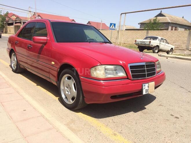 Mercedes C 200 1996, 356,000 km - 2.0 л - Hacıqabul