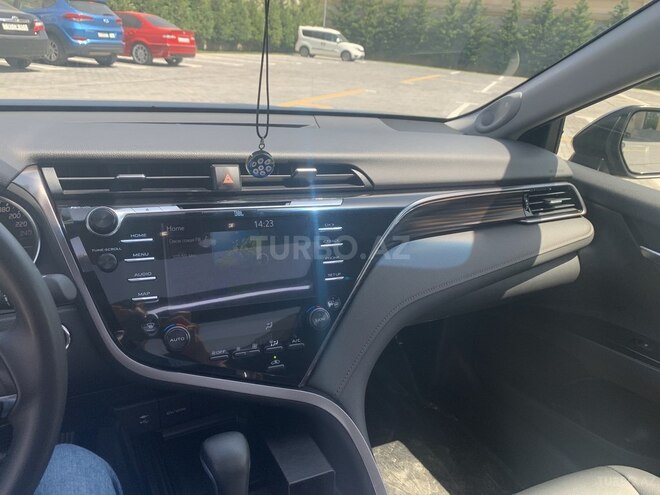 Toyota Camry 2019, 15,000 km - 2.5 l - Bakı