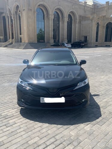 Toyota Camry 2019, 15,000 km - 2.5 l - Bakı
