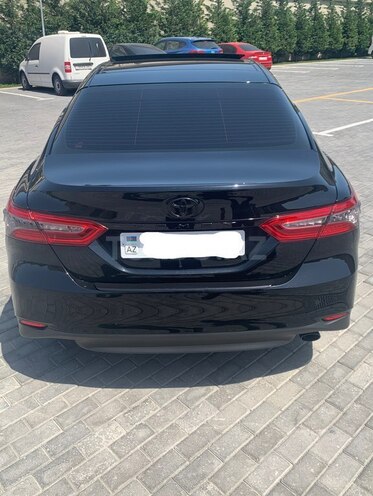 Toyota Camry 2019, 15,000 km - 2.5 l - Bakı