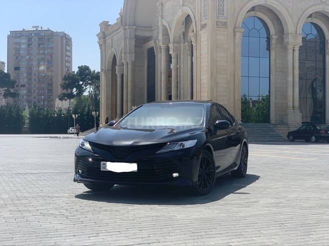 Toyota Camry 2019, 15,000 km - 2.5 l - Bakı