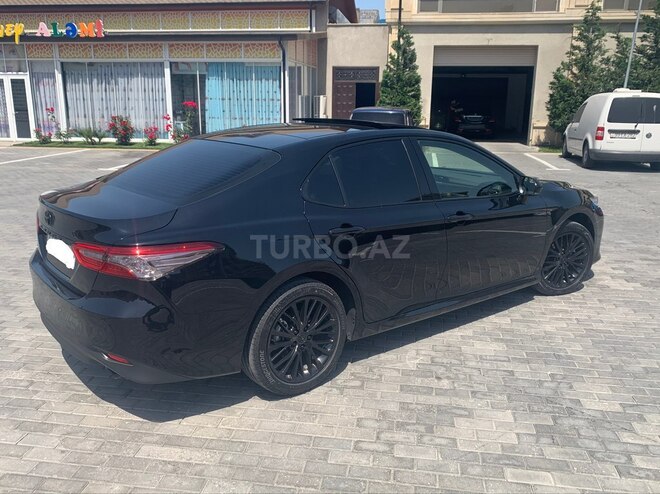 Toyota Camry 2019, 15,000 km - 2.5 l - Bakı