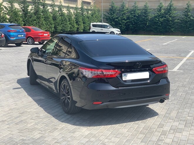 Toyota Camry 2019, 15,000 km - 2.5 l - Bakı