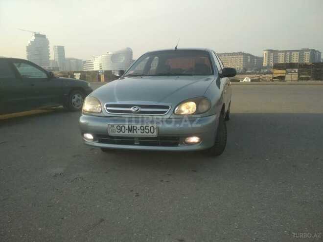 Daewoo Lanos 2011, 167,098 km - 1.3 l - Bakı