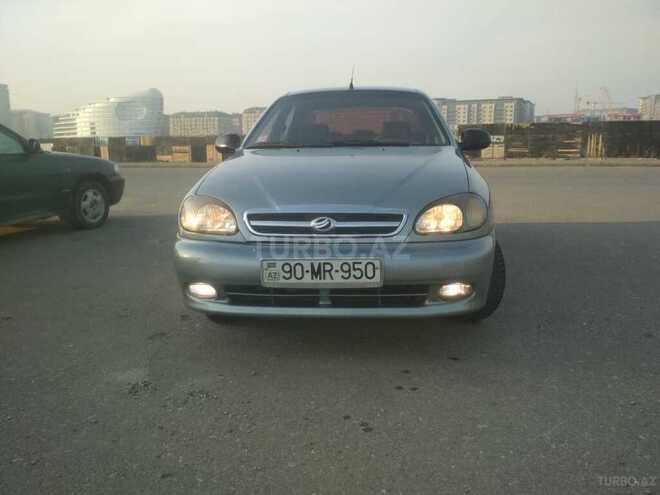 Daewoo Lanos 2011, 167,098 km - 1.3 l - Bakı