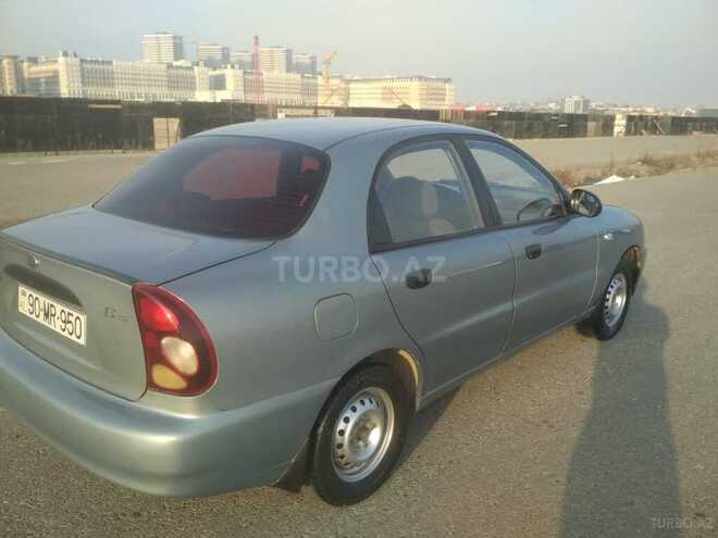 Daewoo Lanos 2011, 167,098 km - 1.3 l - Bakı