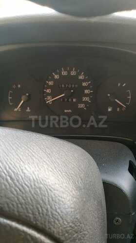 Daewoo Lanos 2011, 167,098 km - 1.3 l - Bakı