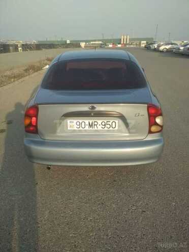 Daewoo Lanos 2011, 167,098 km - 1.3 l - Bakı