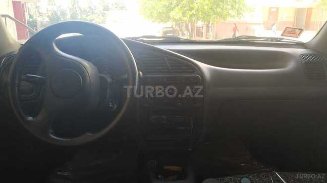 Daewoo Lanos 2011, 167,098 km - 1.3 l - Bakı
