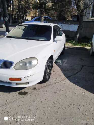 Daewoo Leganza 2000, 158,000 km - 2.0 л - Bakı