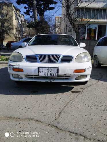 Daewoo Leganza 2000, 158,000 km - 2.0 л - Bakı