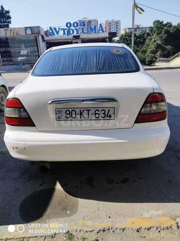 Daewoo Leganza 2000, 158,000 km - 2.0 л - Bakı