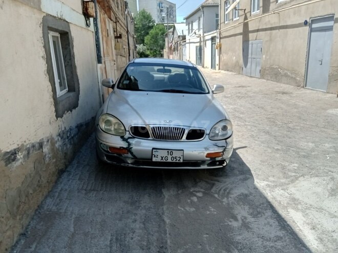 Daewoo Leganza 2001, 435,000 km - 2.0 l - Sumqayıt