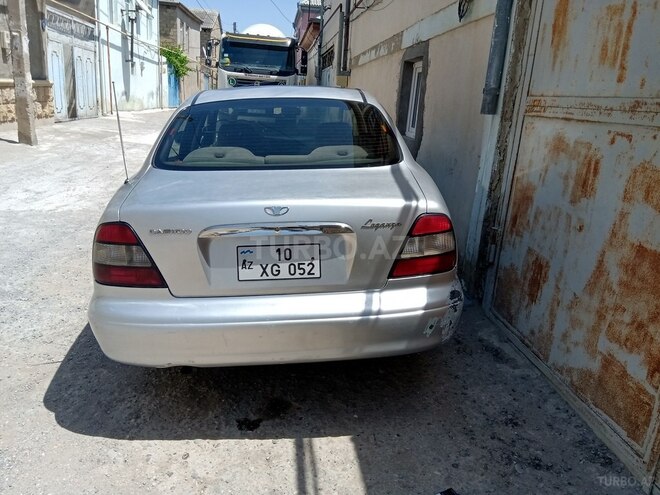 Daewoo Leganza 2001, 435,000 km - 2.0 l - Sumqayıt