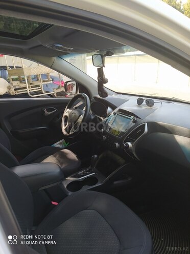 Hyundai ix35 2012, 174,000 km - 2.0 l - Bakı