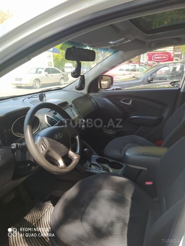 Hyundai ix35 2012, 174,000 km - 2.0 l - Bakı