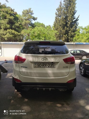 Hyundai ix35 2012, 174,000 km - 2.0 l - Bakı