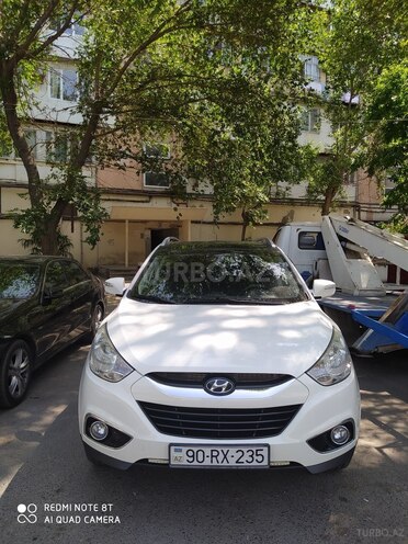 Hyundai ix35 2012, 174,000 km - 2.0 l - Bakı