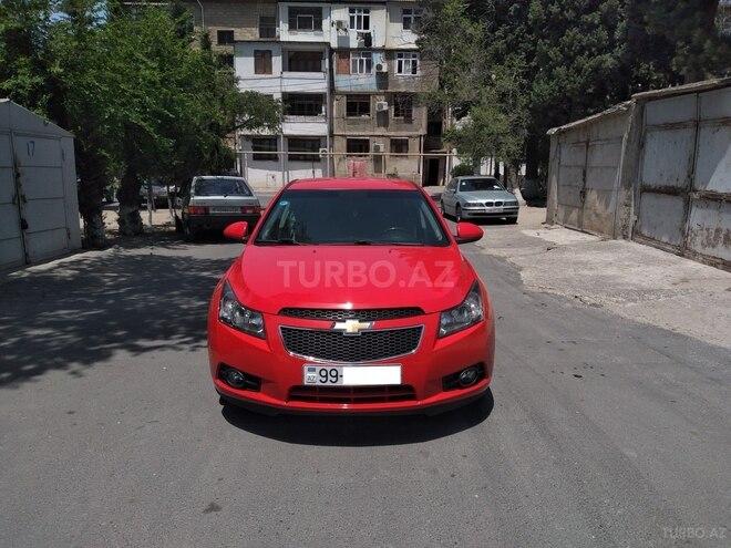 Chevrolet Cruze 2014, 113,000 km - 1.4 l - Sumqayıt