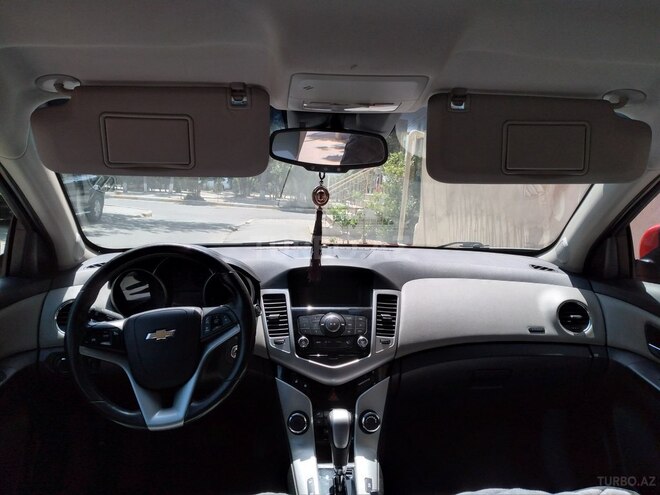 Chevrolet Cruze 2014, 113,000 km - 1.4 l - Sumqayıt