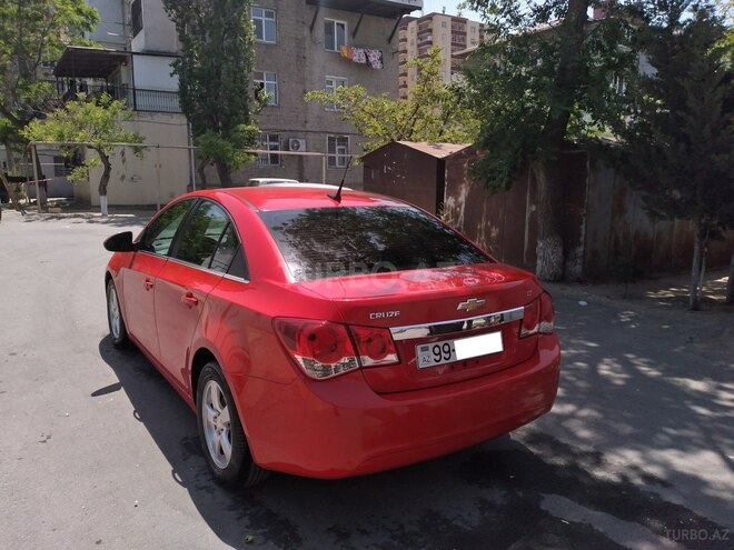 Chevrolet Cruze 2014, 113,000 km - 1.4 l - Sumqayıt