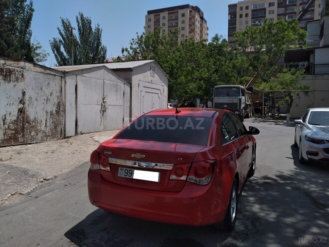 Chevrolet Cruze 2014, 113,000 km - 1.4 l - Sumqayıt