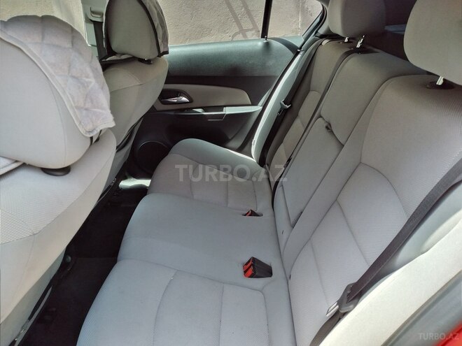 Chevrolet Cruze 2014, 113,000 km - 1.4 l - Sumqayıt