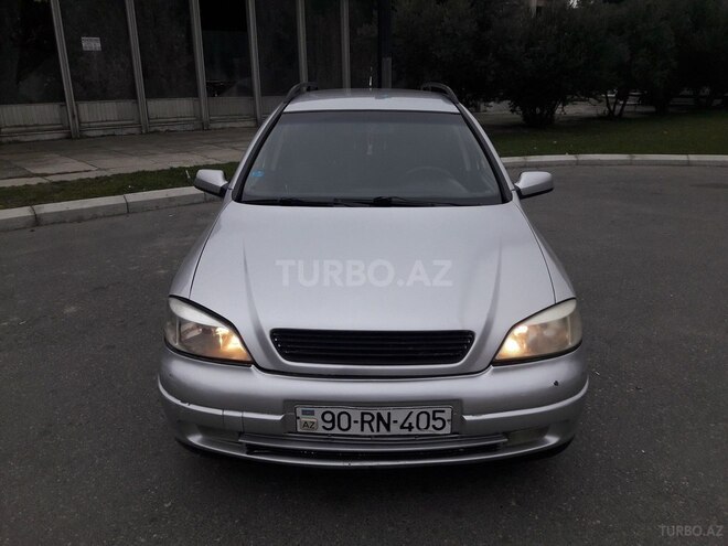 Opel Astra 1999, 299,000 km - 1.6 l - Bakı
