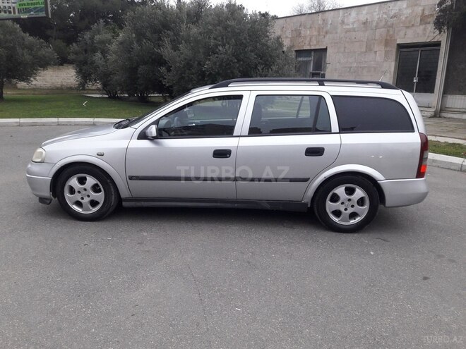 Opel Astra 1999, 299,000 km - 1.6 l - Bakı